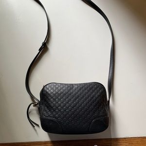 Gucci Guccissima leather Bree crossbody
